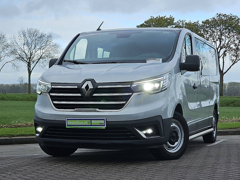 Renault Trafic 2.0 DCI L2 Dubbel Cabine NAP - Furgon i vogël: foto 1 Renault Trafic 2.0 DCI L2 Dubbel Cabine NAP - Furgon i vogël: foto 1