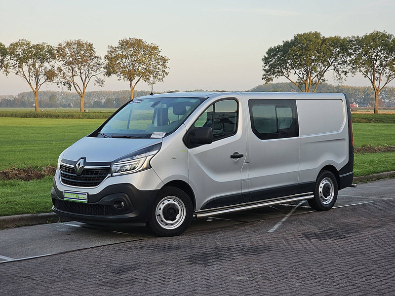 Renault Trafic 2.0 DCI L2 Dubbel Cabine NAP - Furgon i vogël: foto 2 Renault Trafic 2.0 DCI L2 Dubbel Cabine NAP - Furgon i vogël: foto 2