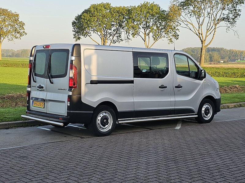 Renault Trafic 2.0 DCI L2 Dubbel Cabine NAP - Furgon i vogël: foto 3 Renault Trafic 2.0 DCI L2 Dubbel Cabine NAP - Furgon i vogël: foto 3