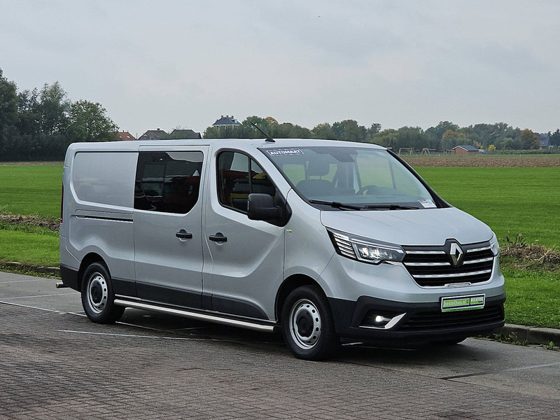 Renault Trafic 2.0 DCI L2 Dubbel Cabine NAP - Furgon i vogël: foto 5 Renault Trafic 2.0 DCI L2 Dubbel Cabine NAP - Furgon i vogël: foto 5