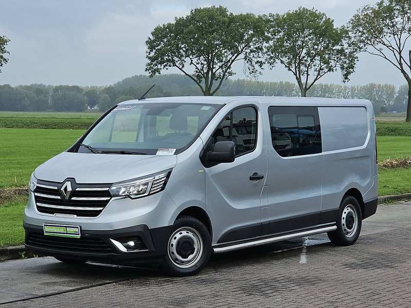Renault Trafic 2.0 DCI L2 Dubbel Cabine NAP - Furgon i vogël: foto 2 Renault Trafic 2.0 DCI L2 Dubbel Cabine NAP - Furgon i vogël: foto 2