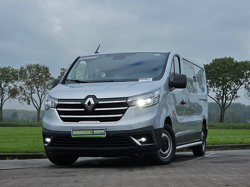 Renault Trafic 2.0 DCI L2 Dubbel Cabine NAP - Furgon i vogël: foto 1 Renault Trafic 2.0 DCI L2 Dubbel Cabine NAP - Furgon i vogël: foto 1