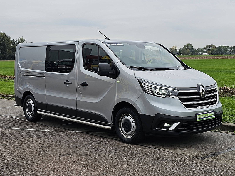 Renault Trafic 2.0 DCI L2 Dubbel Cabine NAP - Furgon i vogël: foto 5 Renault Trafic 2.0 DCI L2 Dubbel Cabine NAP - Furgon i vogël: foto 5