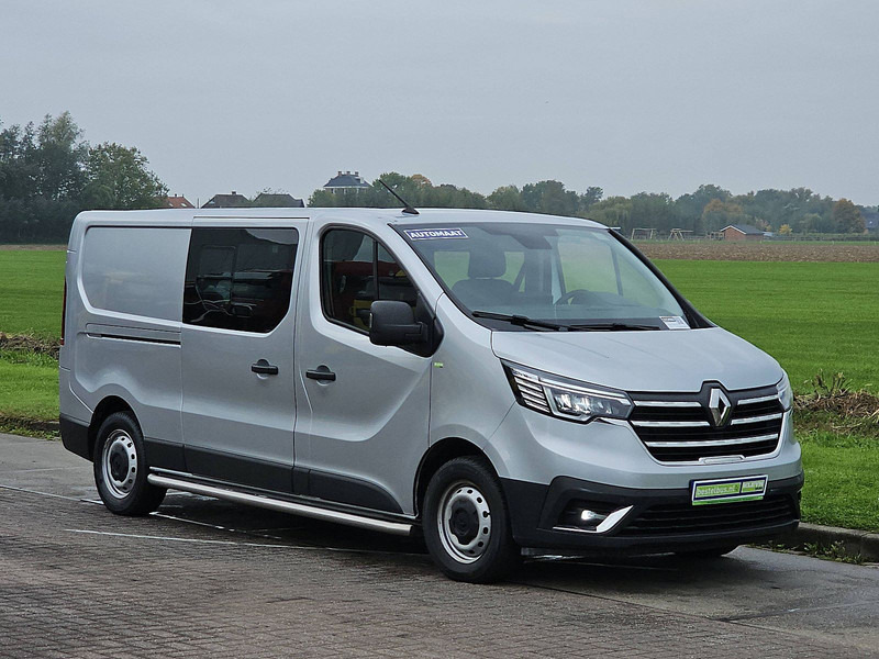 Renault Trafic 2.0 DCI L2 Dubbel Cabine NAP - Furgon i vogël: foto 5 Renault Trafic 2.0 DCI L2 Dubbel Cabine NAP - Furgon i vogël: foto 5