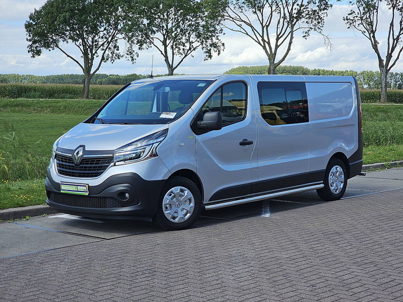 Renault Trafic 2.0 DCI L2 Dubbel Cabine NAP - Furgon i vogël: foto 2 Renault Trafic 2.0 DCI L2 Dubbel Cabine NAP - Furgon i vogël: foto 2