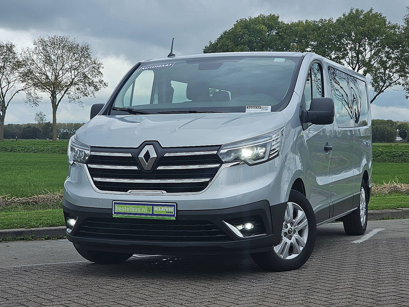 Renault Trafic 2.0 DCI ac aut. 8 pers EURO6 - Minibus, Furgon pasagjerësh: foto 1 Renault Trafic 2.0 DCI ac aut. 8 pers EURO6 - Minibus, Furgon pasagjerësh: foto 1