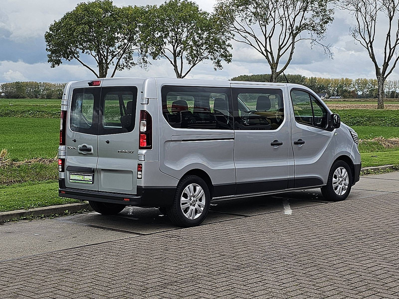 Renault Trafic 2.0 DCI ac aut. 8 pers EURO6 - Minibus, Furgon pasagjerësh: foto 3 Renault Trafic 2.0 DCI ac aut. 8 pers EURO6 - Minibus, Furgon pasagjerësh: foto 3