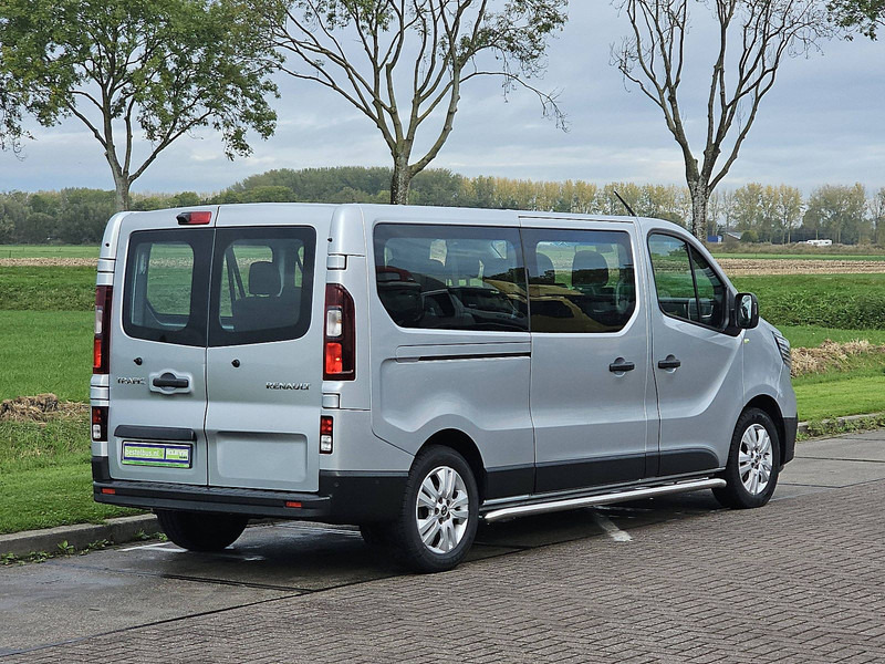 Renault Trafic 2.0 DCI ac aut. 9 pers EURO6 - Minibus, Furgon pasagjerësh: foto 3 Renault Trafic 2.0 DCI ac aut. 9 pers EURO6 - Minibus, Furgon pasagjerësh: foto 3