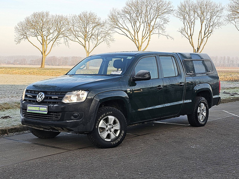 Volkswagen Amarok 2.0 TDI DUB.CAB 4X4 LWB! - Pick up: foto 2 Volkswagen Amarok 2.0 TDI DUB.CAB 4X4 LWB! - Pick up: foto 2