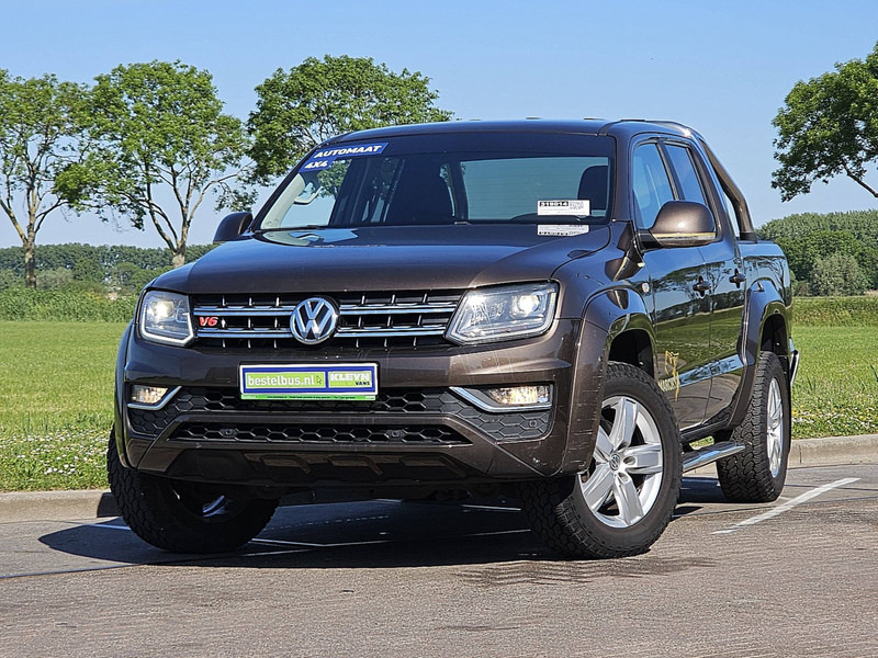 Volkswagen Amarok 3.0 TDI - Pick up: foto 1 Volkswagen Amarok 3.0 TDI - Pick up: foto 1