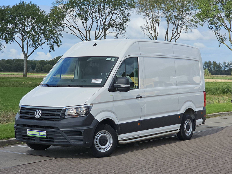 Volkswagen Crafter 2.0 ac EURO6 - Furgon: foto 2 Volkswagen Crafter 2.0 ac EURO6 - Furgon: foto 2