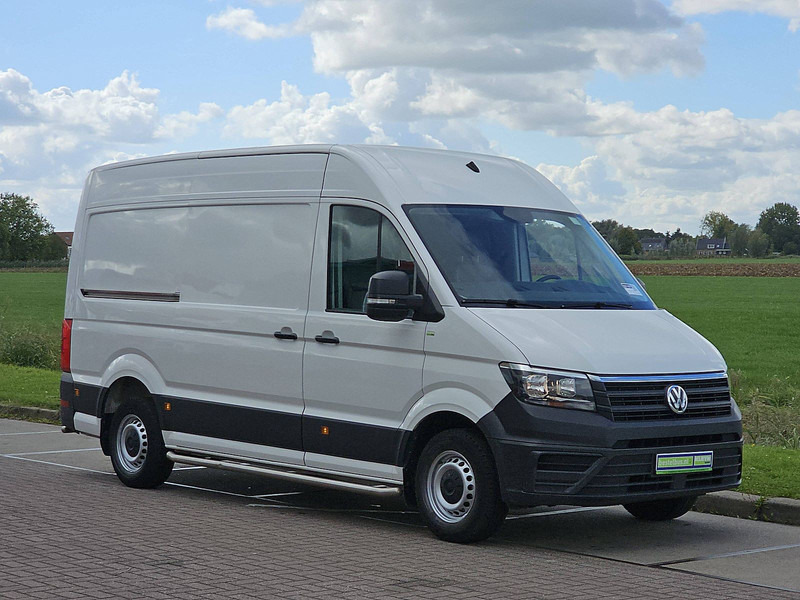 Volkswagen Crafter 2.0 ac EURO6 - Furgon: foto 5 Volkswagen Crafter 2.0 ac EURO6 - Furgon: foto 5