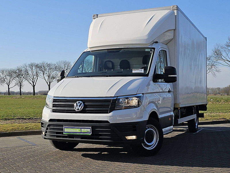 Volkswagen Crafter 35 2.0 Bakwagen Laadklep! - Kamioncine me kontinier: foto 1 Volkswagen Crafter 35 2.0 Bakwagen Laadklep! - Kamioncine me kontinier: foto 1