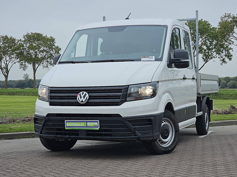 Volkswagen Crafter 35 2.0 L2 OpenLaadbak 140Pk - Kamioncine me karroceri: foto 1 Volkswagen Crafter 35 2.0 L2 OpenLaadbak 140Pk - Kamioncine me karroceri: foto 1