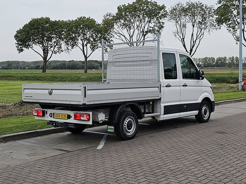 Volkswagen Crafter 35 2.0 L2 OpenLaadbak 140Pk - Kamioncine me karroceri: foto 3 Volkswagen Crafter 35 2.0 L2 OpenLaadbak 140Pk - Kamioncine me karroceri: foto 3