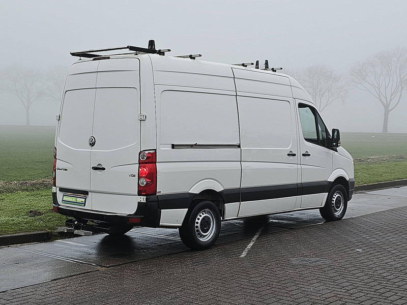 Volkswagen Crafter 35 2.0 L2H2 Airco Trekhaak! - Furgon: foto 3 Volkswagen Crafter 35 2.0 L2H2 Airco Trekhaak! - Furgon: foto 3