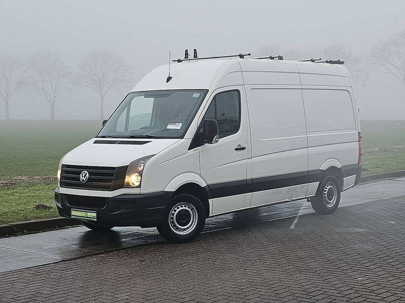 Volkswagen Crafter 35 2.0 L2H2 Airco Trekhaak! - Furgon: foto 2 Volkswagen Crafter 35 2.0 L2H2 Airco Trekhaak! - Furgon: foto 2