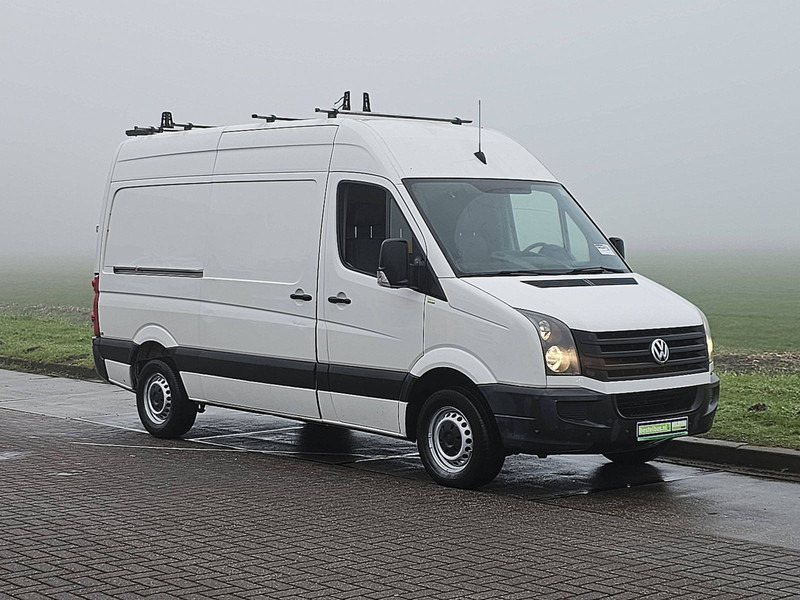 Volkswagen Crafter 35 2.0 L2H2 Airco Trekhaak! - Furgon: foto 5 Volkswagen Crafter 35 2.0 L2H2 Airco Trekhaak! - Furgon: foto 5