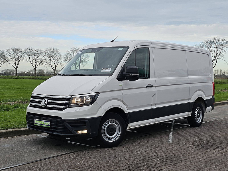 Volkswagen Crafter 35 2.0 L3H2 Navi Trekhaak! - Furgon: foto 2 Volkswagen Crafter 35 2.0 L3H2 Navi Trekhaak! - Furgon: foto 2