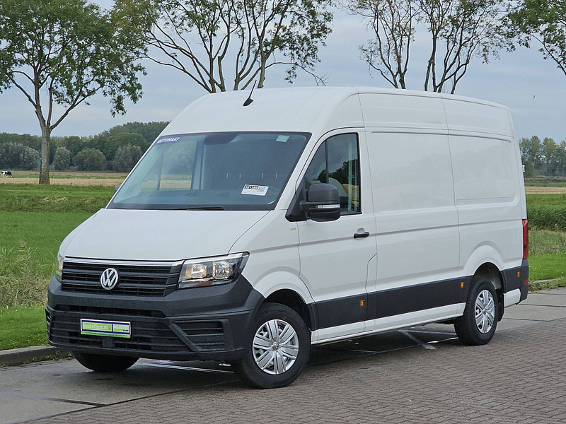 Volkswagen Crafter 35 2.0 L3H3 140Pk Automaat! - Furgon: foto 2 Volkswagen Crafter 35 2.0 L3H3 140Pk Automaat! - Furgon: foto 2