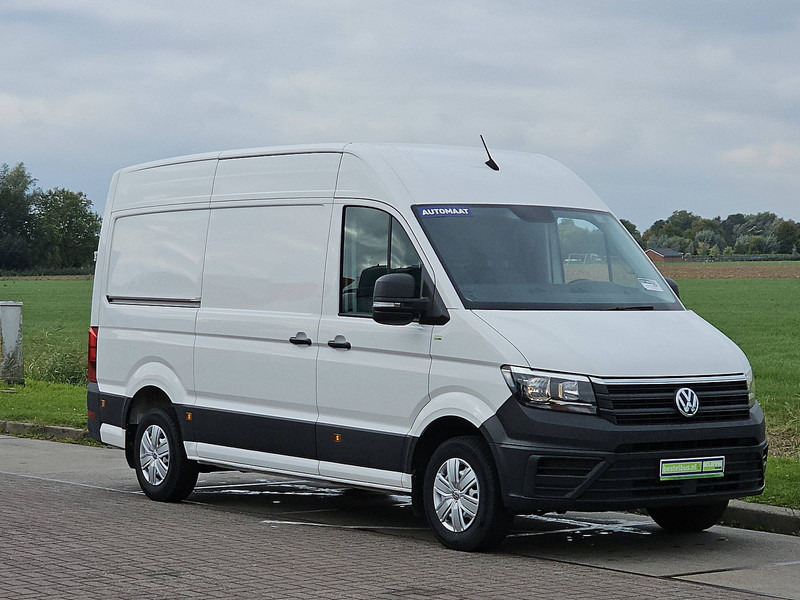 Volkswagen Crafter 35 2.0 L3H3 140Pk Automaat! - Furgon: foto 5 Volkswagen Crafter 35 2.0 L3H3 140Pk Automaat! - Furgon: foto 5