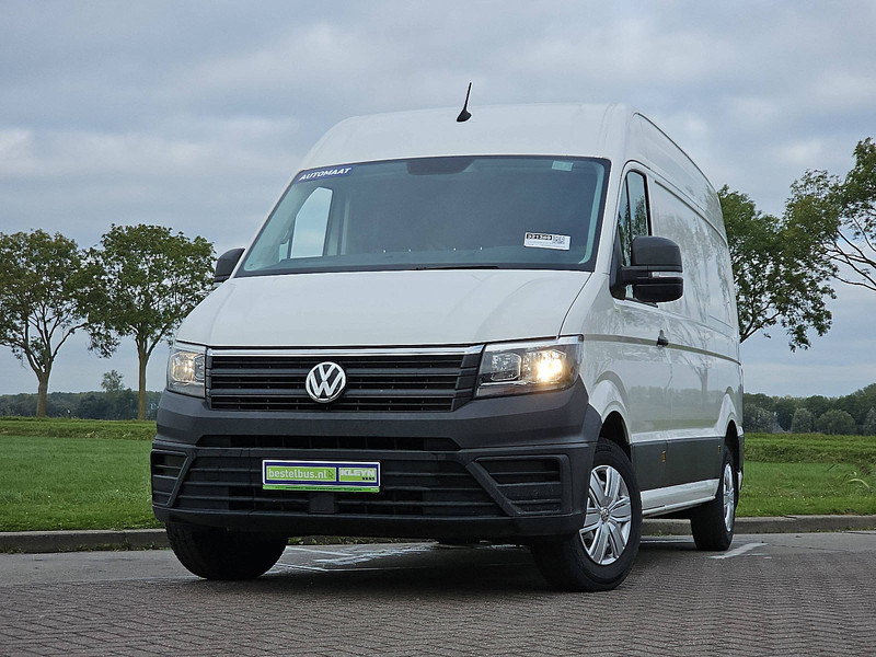 Volkswagen Crafter 35 2.0 L3H3 140Pk Automaat! - Furgon: foto 1 Volkswagen Crafter 35 2.0 L3H3 140Pk Automaat! - Furgon: foto 1