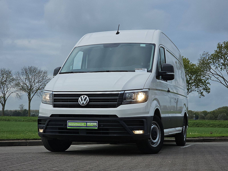 Volkswagen Crafter 35 2.0 L3H3 140Pk Euro6 AC! - Furgon: foto 1 Volkswagen Crafter 35 2.0 L3H3 140Pk Euro6 AC! - Furgon: foto 1