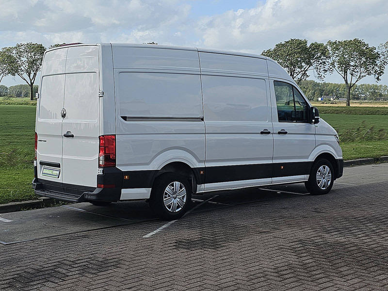 Volkswagen Crafter 35 2.0 L3H3 140Pk Euro6! - Furgon: foto 3 Volkswagen Crafter 35 2.0 L3H3 140Pk Euro6! - Furgon: foto 3