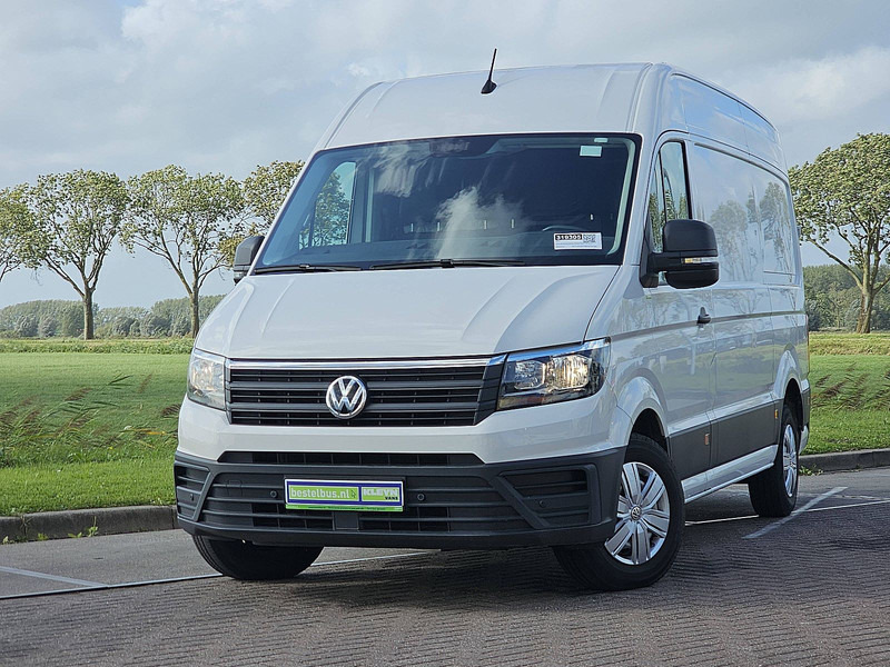Volkswagen Crafter 35 2.0 L3H3 140Pk Euro6! - Furgon: foto 1 Volkswagen Crafter 35 2.0 L3H3 140Pk Euro6! - Furgon: foto 1