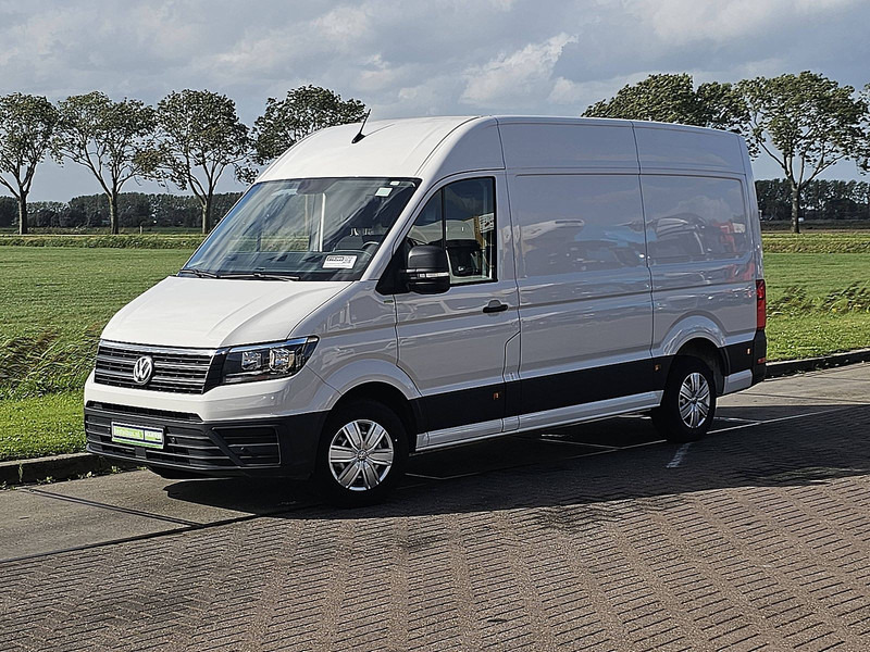 Volkswagen Crafter 35 2.0 L3H3 140Pk Euro6! - Furgon: foto 2 Volkswagen Crafter 35 2.0 L3H3 140Pk Euro6! - Furgon: foto 2
