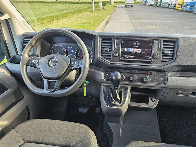 Furgon Volkswagen Crafter 35 2.0 L3H3 177Pk Automaat!: foto 8