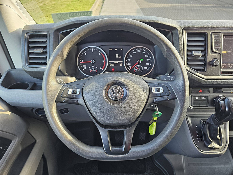 Furgon Volkswagen Crafter 35 2.0 L3H3 177Pk Automaat!: foto 12