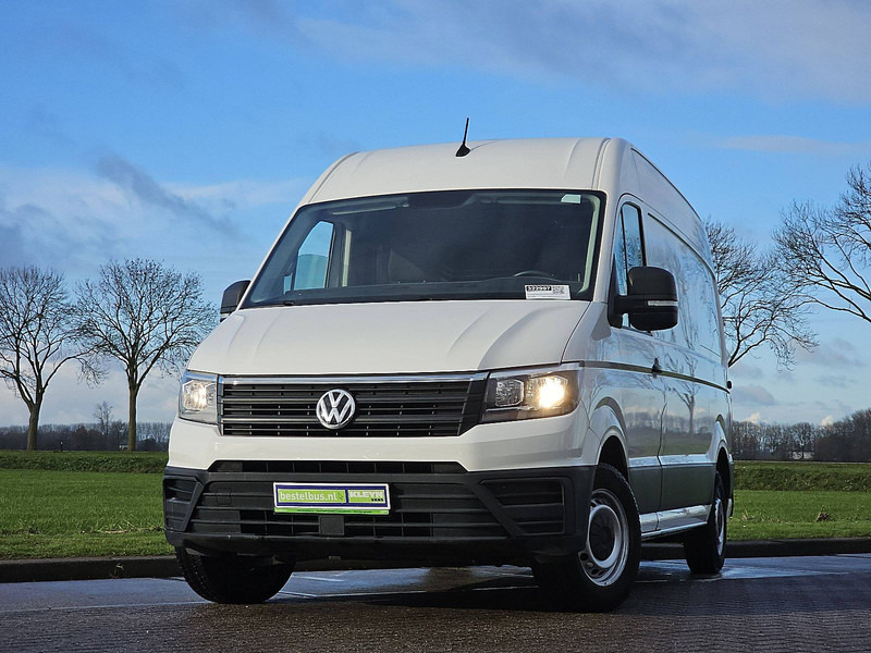 Volkswagen Crafter 35 2.0 L3H3 Laadklep NAP - Furgon: foto 1 Volkswagen Crafter 35 2.0 L3H3 Laadklep NAP - Furgon: foto 1