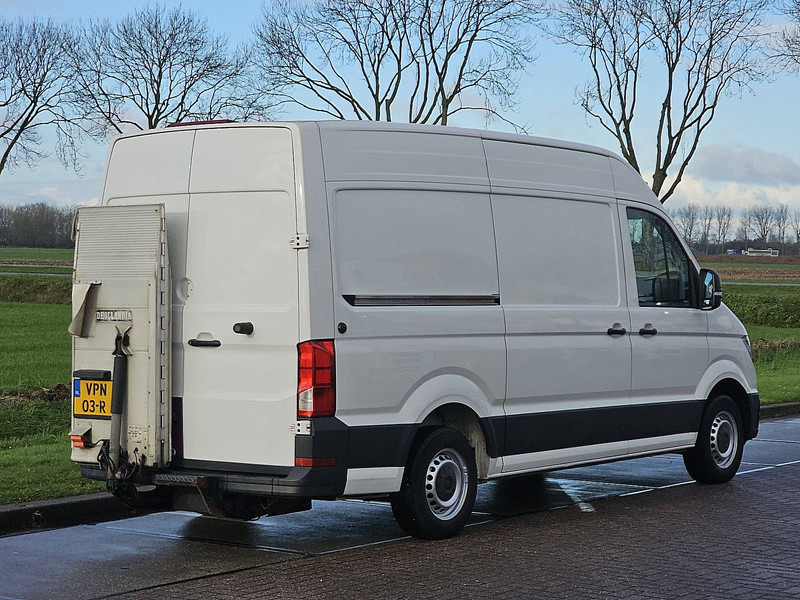 Volkswagen Crafter 35 2.0 L3H3 Laadklep NAP - Furgon: foto 3 Volkswagen Crafter 35 2.0 L3H3 Laadklep NAP - Furgon: foto 3
