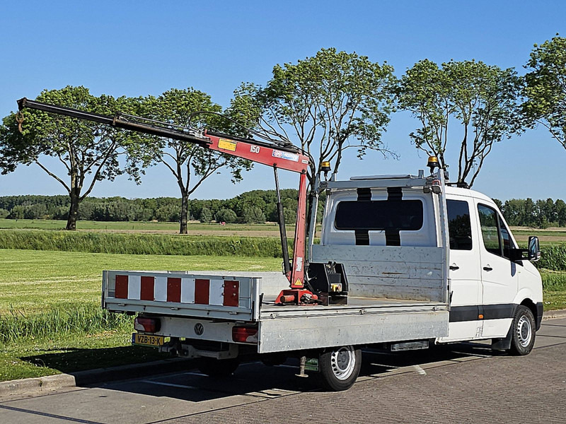 Volkswagen Crafter 35 2.0 Laadkraan EURO6 - Kamioncine me karroceri: foto 3 Volkswagen Crafter 35 2.0 Laadkraan EURO6 - Kamioncine me karroceri: foto 3