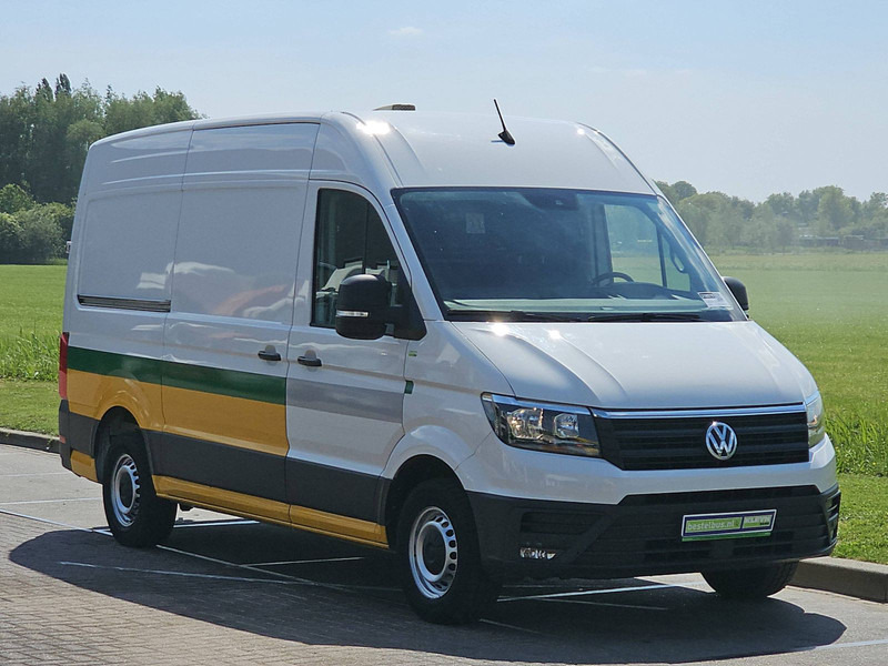 Volkswagen Crafter 35 2.0 TDI 177 L2H2 - Furgon: foto 5 Volkswagen Crafter 35 2.0 TDI 177 L2H2 - Furgon: foto 5