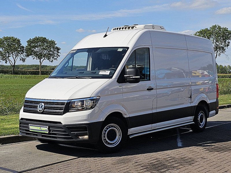 Volkswagen Crafter 35 2.0 koelwagen EURO6 - Furgon frigorifer: foto 2 Volkswagen Crafter 35 2.0 koelwagen EURO6 - Furgon frigorifer: foto 2