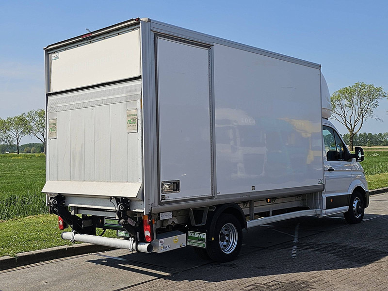 Volkswagen Crafter 50 2.0 Bakwagen Laadklep! - Kamioncine me kontinier: foto 3 Volkswagen Crafter 50 2.0 Bakwagen Laadklep! - Kamioncine me kontinier: foto 3