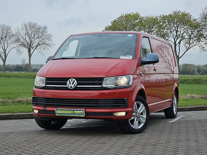 Volkswagen Transporter 2.0 TDI 150 AUT. EDITION L2 - Furgon i vogël: foto 1 Volkswagen Transporter 2.0 TDI 150 AUT. EDITION L2 - Furgon i vogël: foto 1