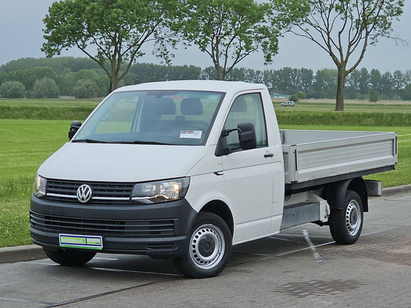 Volkswagen Transporter 2.0 TDI 150 pk ac EURO6 - Pick up: foto 2 Volkswagen Transporter 2.0 TDI 150 pk ac EURO6 - Pick up: foto 2