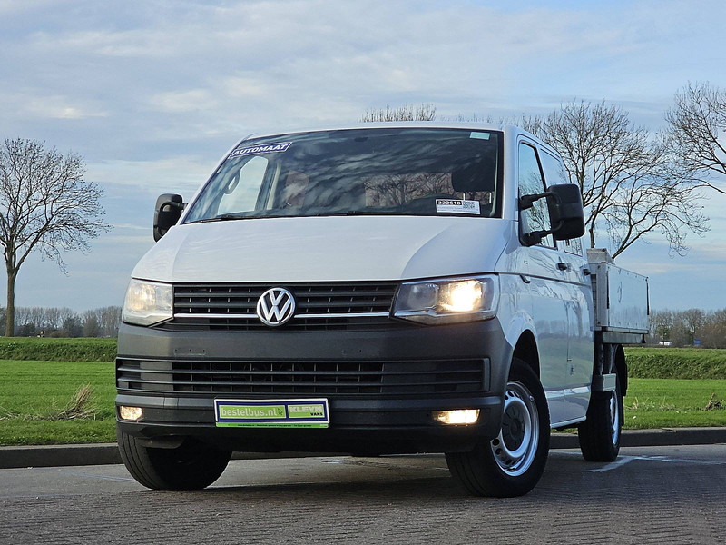 Volkswagen Transporter 2.0 TDI EXPORTPRIJS 12500! - Kamioncine me karroceri: foto 1 Volkswagen Transporter 2.0 TDI EXPORTPRIJS 12500! - Kamioncine me karroceri: foto 1