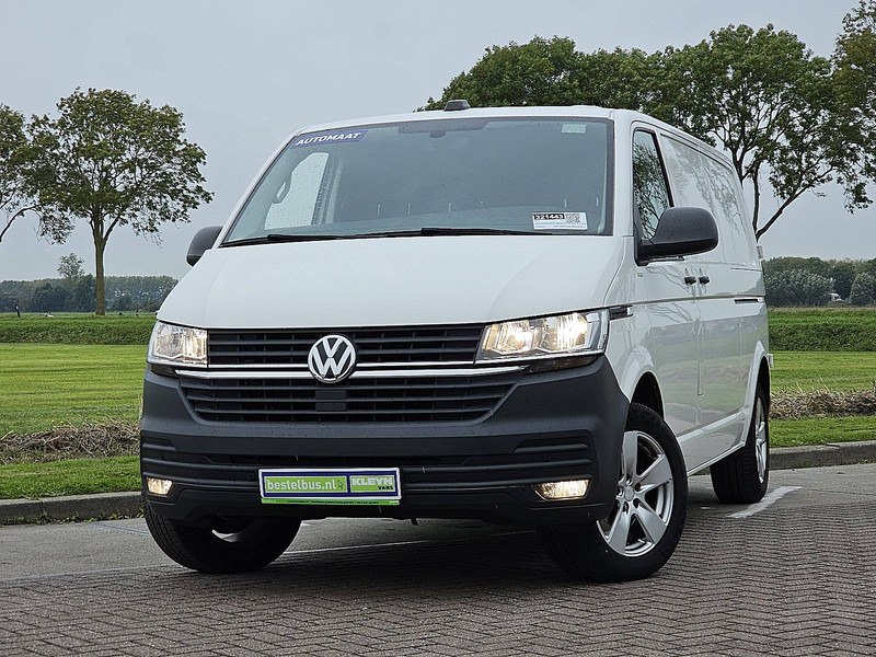 Volkswagen Transporter 2.0 TDI L2H1 2XZijdeur T6.1! - Furgon i vogël: foto 1 Volkswagen Transporter 2.0 TDI L2H1 2XZijdeur T6.1! - Furgon i vogël: foto 1