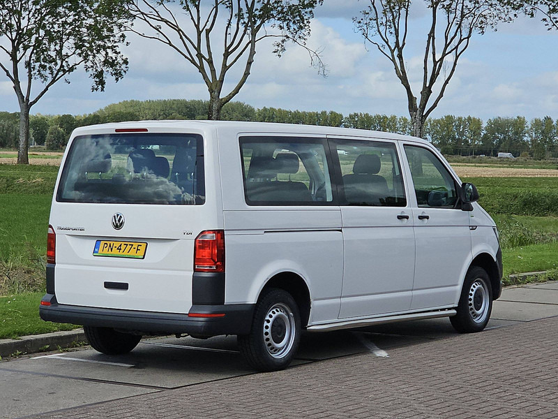 Volkswagen Transporter 2.0 TDI L2H1 Combi 9p Airco - Minibus, Furgon pasagjerësh: foto 3 Volkswagen Transporter 2.0 TDI L2H1 Combi 9p Airco - Minibus, Furgon pasagjerësh: foto 3