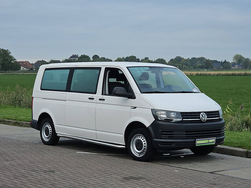 Volkswagen Transporter 2.0 TDI L2H1 Combi 9p Airco - Minibus, Furgon pasagjerësh: foto 5 Volkswagen Transporter 2.0 TDI L2H1 Combi 9p Airco - Minibus, Furgon pasagjerësh: foto 5