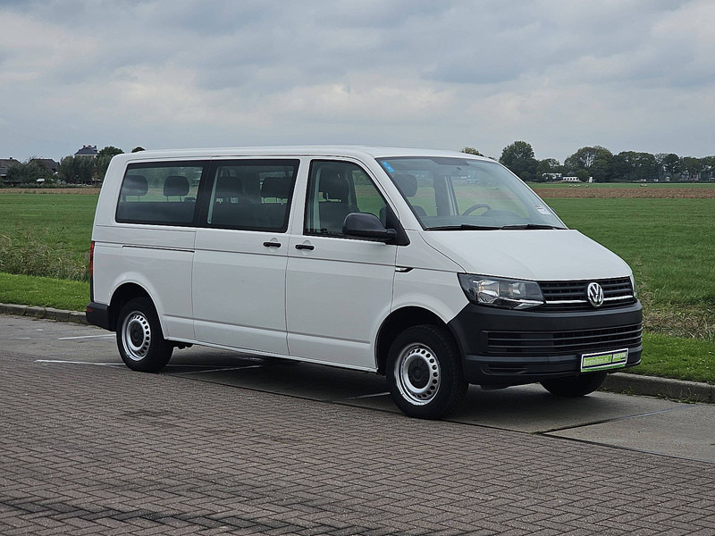 Volkswagen Transporter 2.0 TDI L2H1 Combi 9p Airco - Minibus, Furgon pasagjerësh: foto 5 Volkswagen Transporter 2.0 TDI L2H1 Combi 9p Airco - Minibus, Furgon pasagjerësh: foto 5