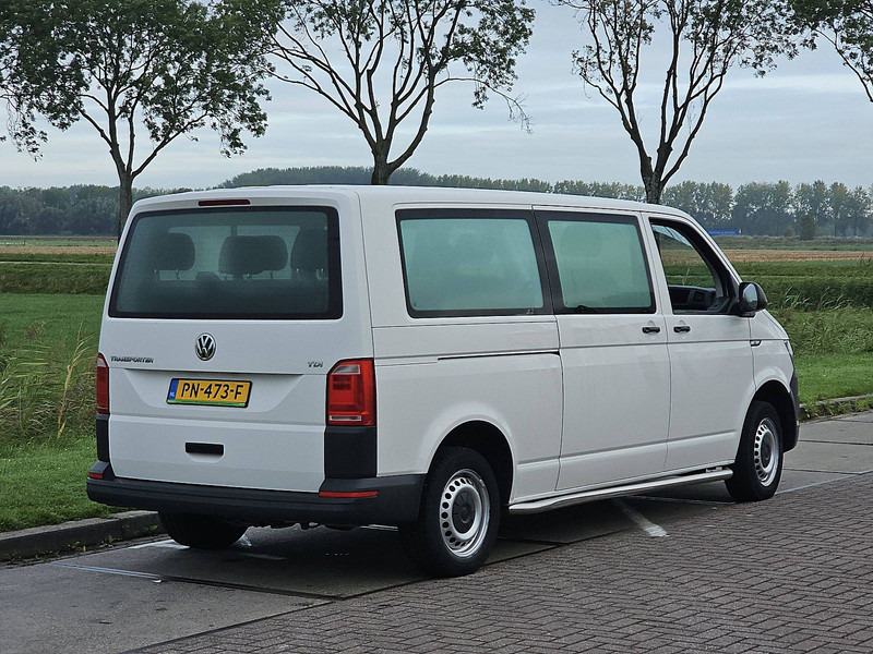 Volkswagen Transporter 2.0 TDI L2H1 Combi 9p Airco - Minibus, Furgon pasagjerësh: foto 3 Volkswagen Transporter 2.0 TDI L2H1 Combi 9p Airco - Minibus, Furgon pasagjerësh: foto 3