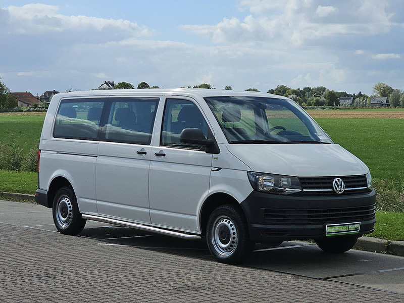 Volkswagen Transporter 2.0 TDI L2H1 Combi 9p Airco - Minibus, Furgon pasagjerësh: foto 5 Volkswagen Transporter 2.0 TDI L2H1 Combi 9p Airco - Minibus, Furgon pasagjerësh: foto 5