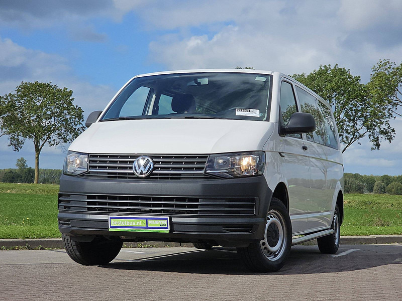 Volkswagen Transporter 2.0 TDI L2H1 Combi 9p Airco - Minibus, Furgon pasagjerësh: foto 1 Volkswagen Transporter 2.0 TDI L2H1 Combi 9p Airco - Minibus, Furgon pasagjerësh: foto 1