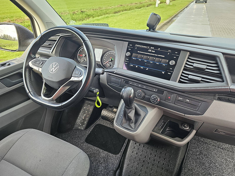 Furgon i vogël Volkswagen Transporter 2.0 TDI L2H1 LED Navi!: foto 8