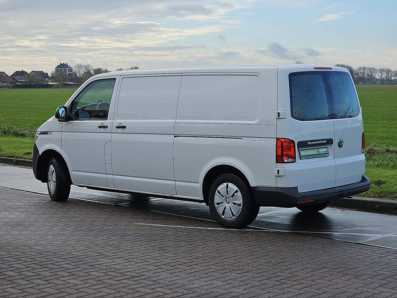 Furgon i vogël Volkswagen Transporter 2.0 TDI L2H1 LED Navi!: foto 6